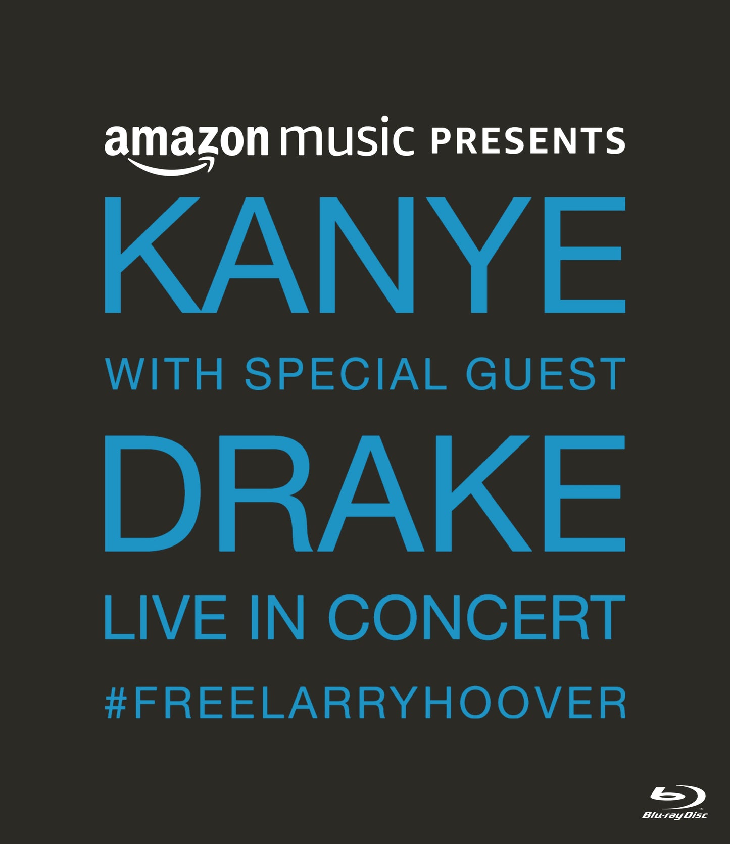 Kanye With Special Guest Drake - Free Larry Hoover Benefit Concert