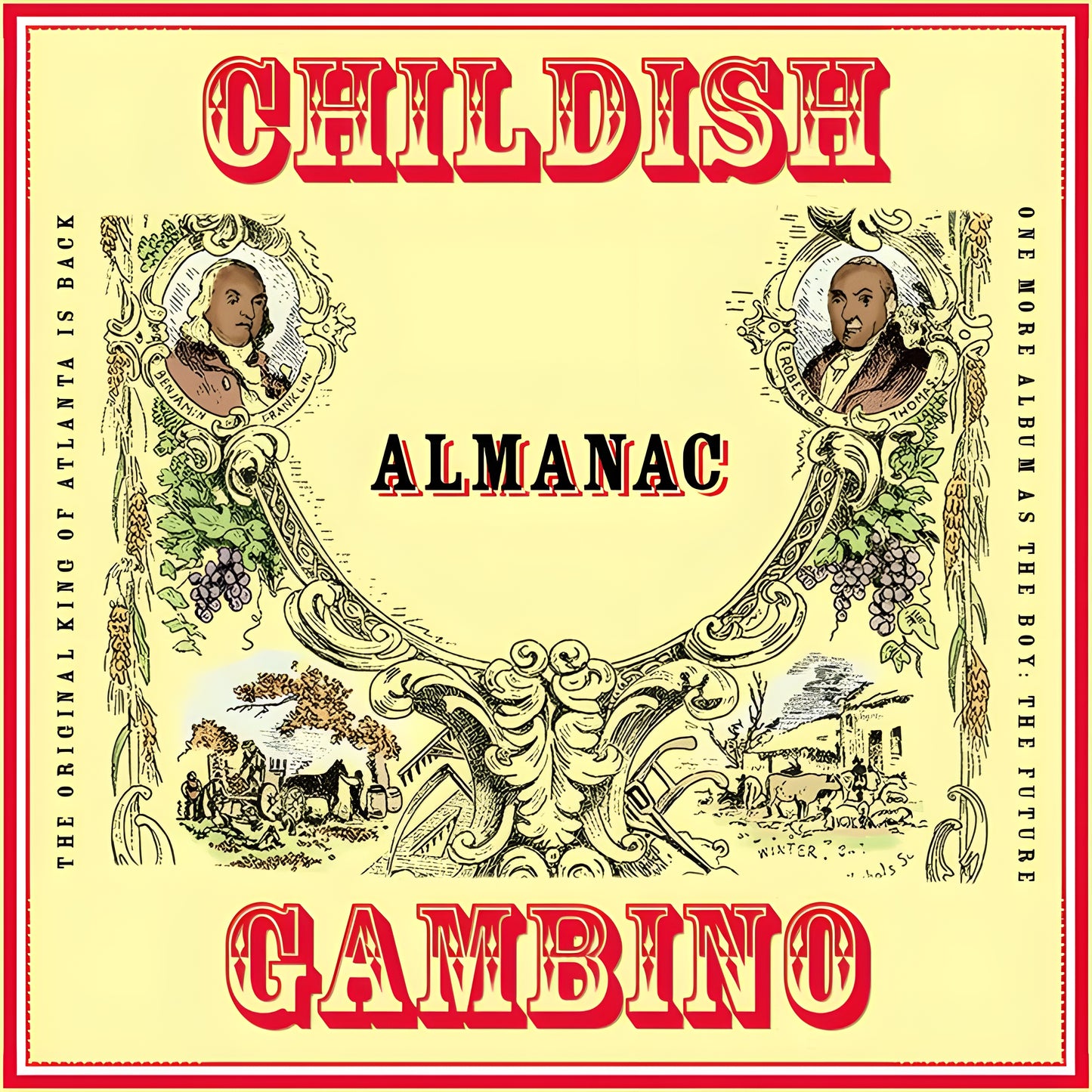 Donald Glover Presents Almanac