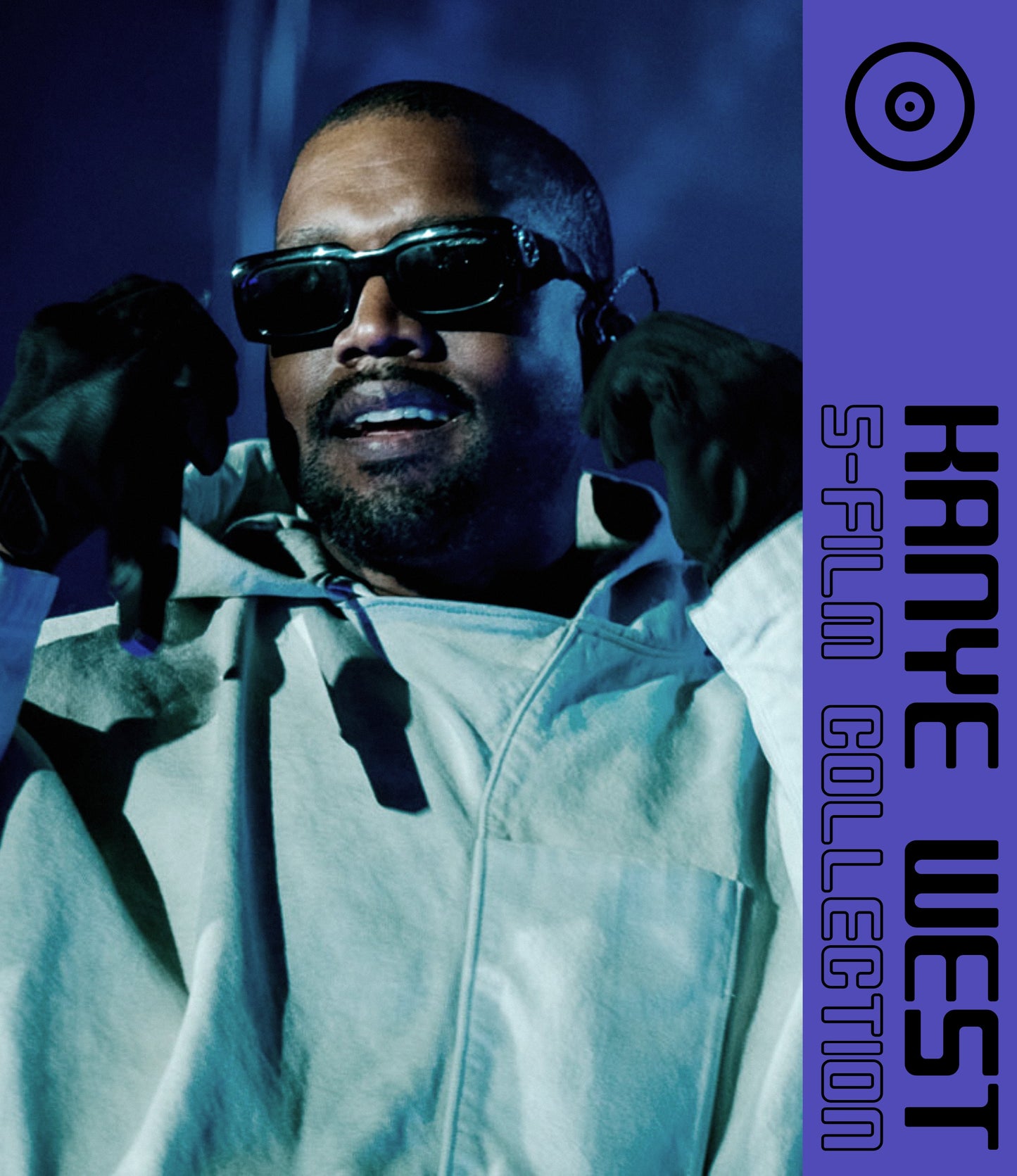 Kanye West: 5-Film Collection