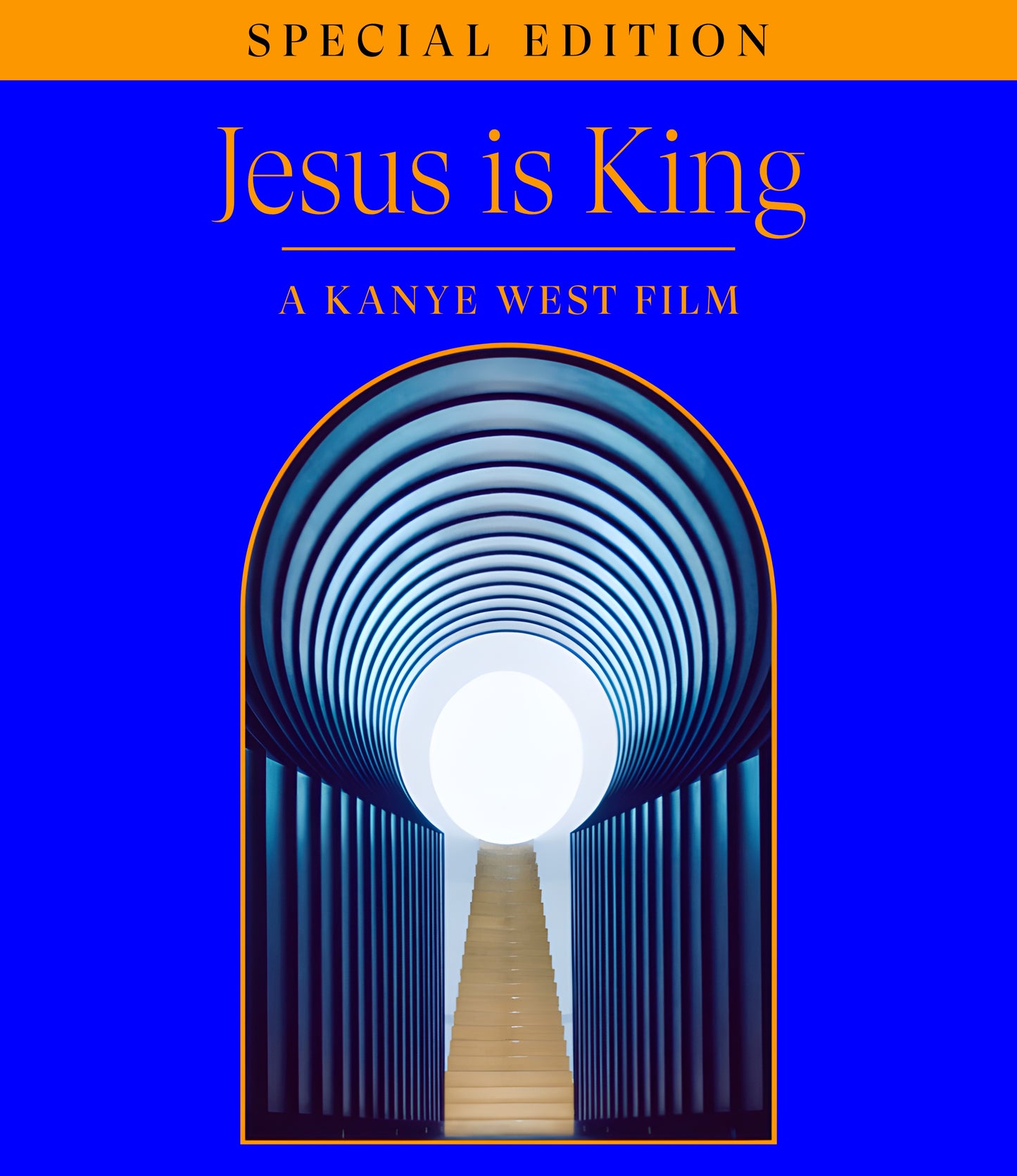 JESUS IS KING: A Kanye West Film - Special Edition
