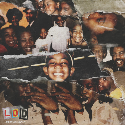 L.O.D. EP