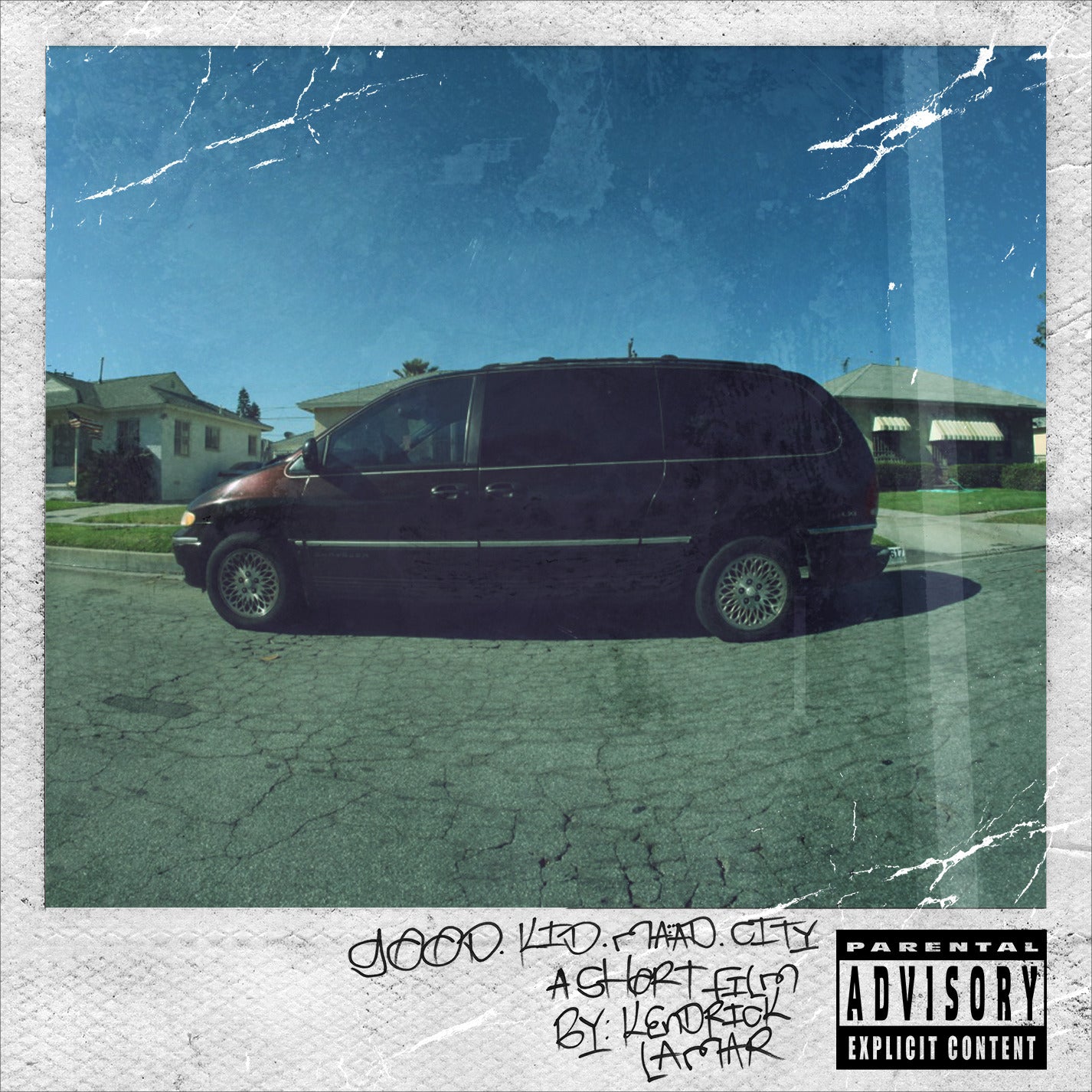 good kid, m.A.A.d. city - Bonus Tracks