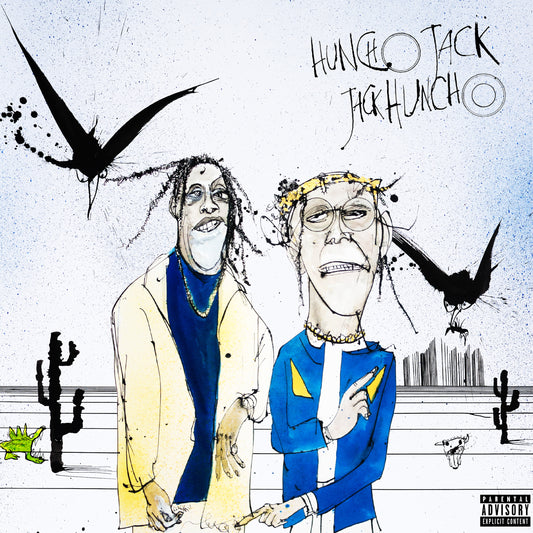 HUNCHO JACK, JACK HUNCHO