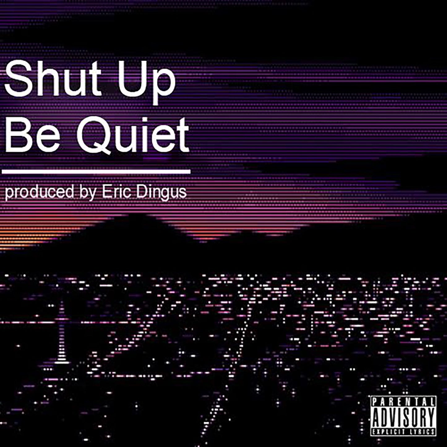 Shut Up Be Quiet / Damare Shizukani EP