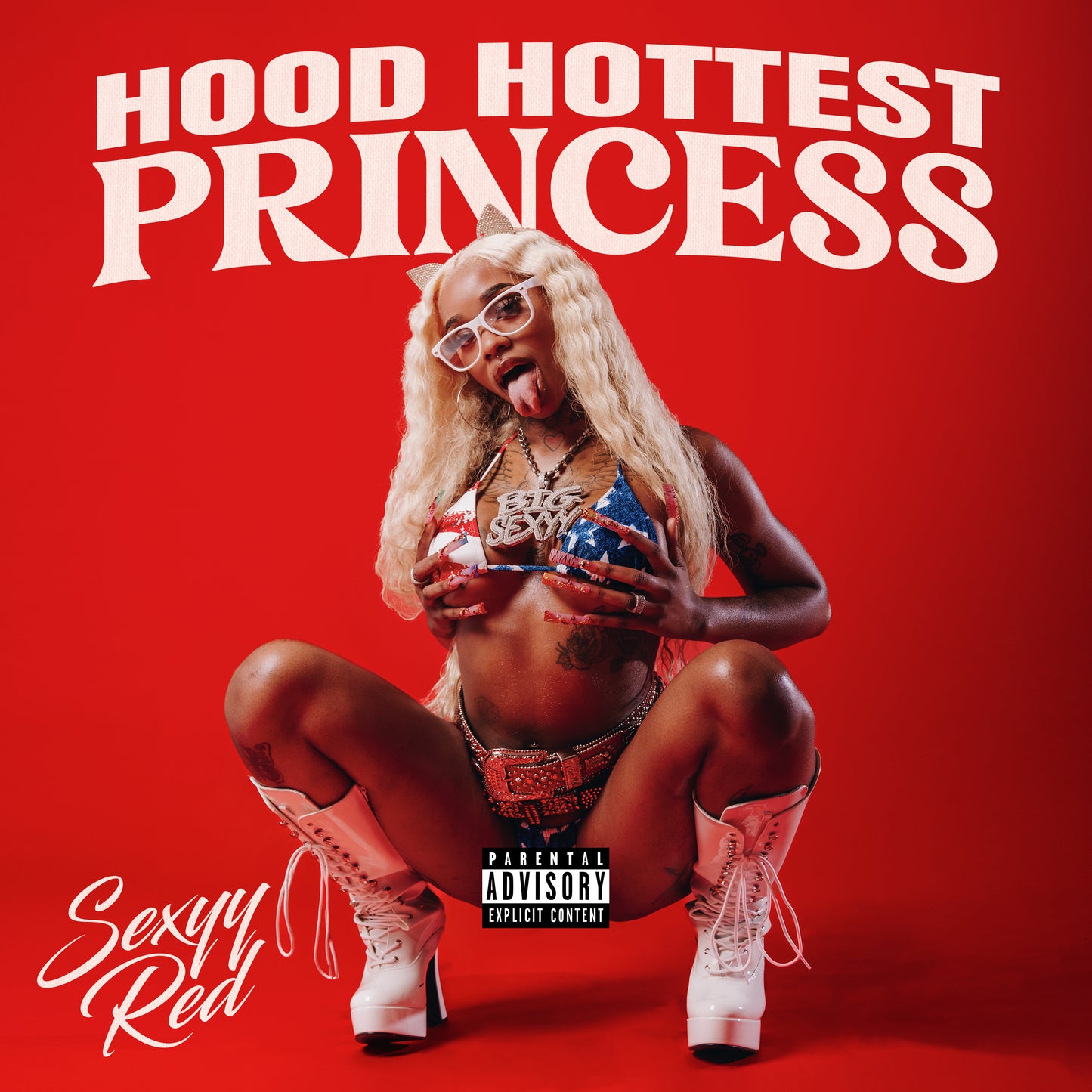 Hood Hottest Princess (Deluxe)