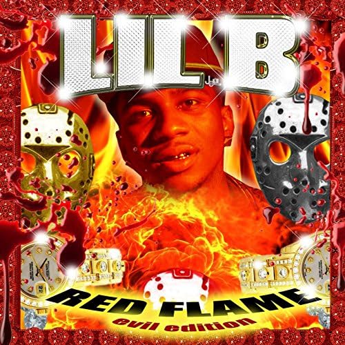 Evil Red Flame