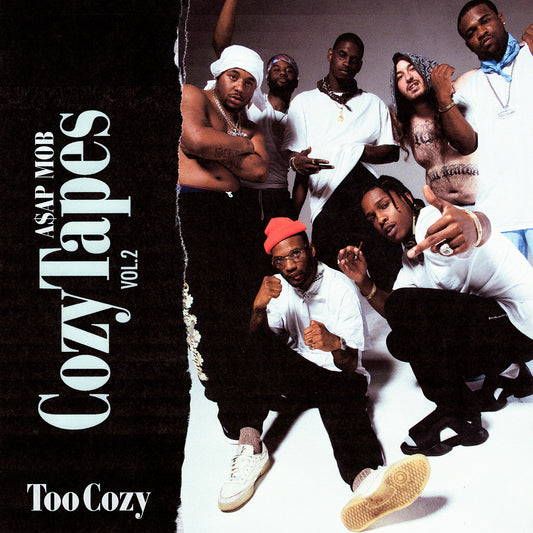 Cozy Tapes - Vol. 2: Too Cozy