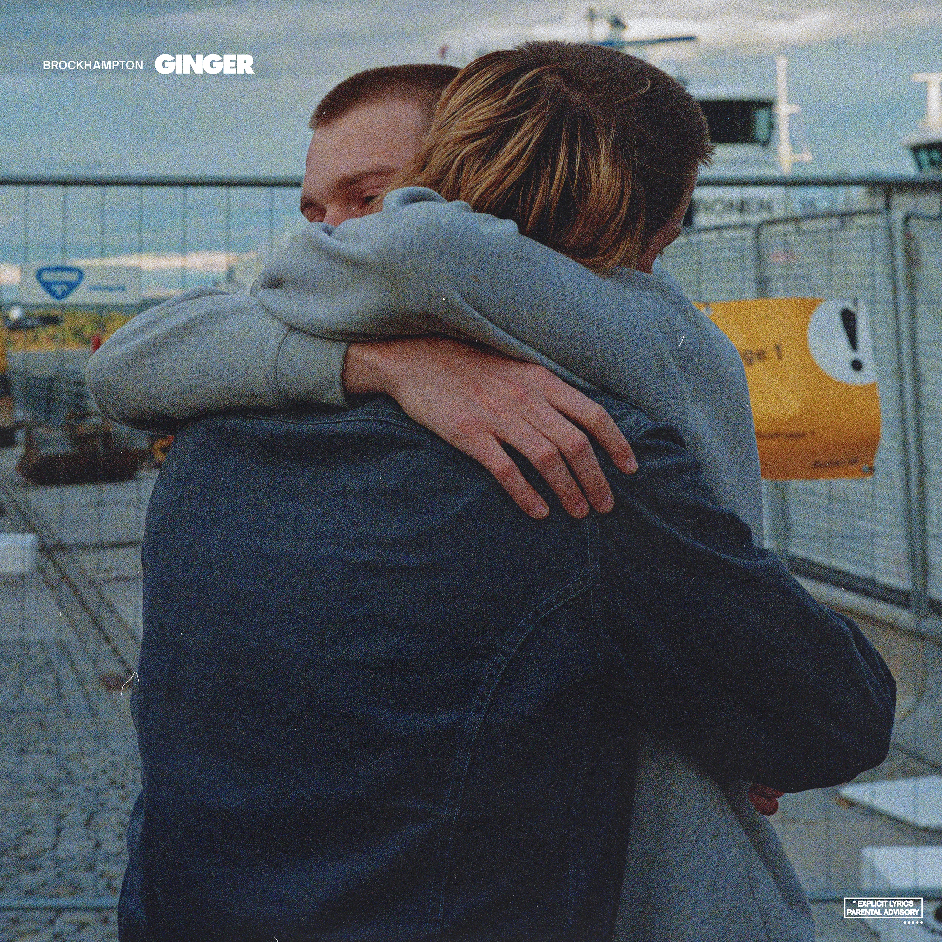 Elro Ginger Rapper GINGER – Mixtape Legends