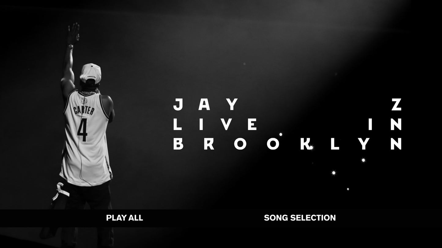 Live in Brooklyn EP