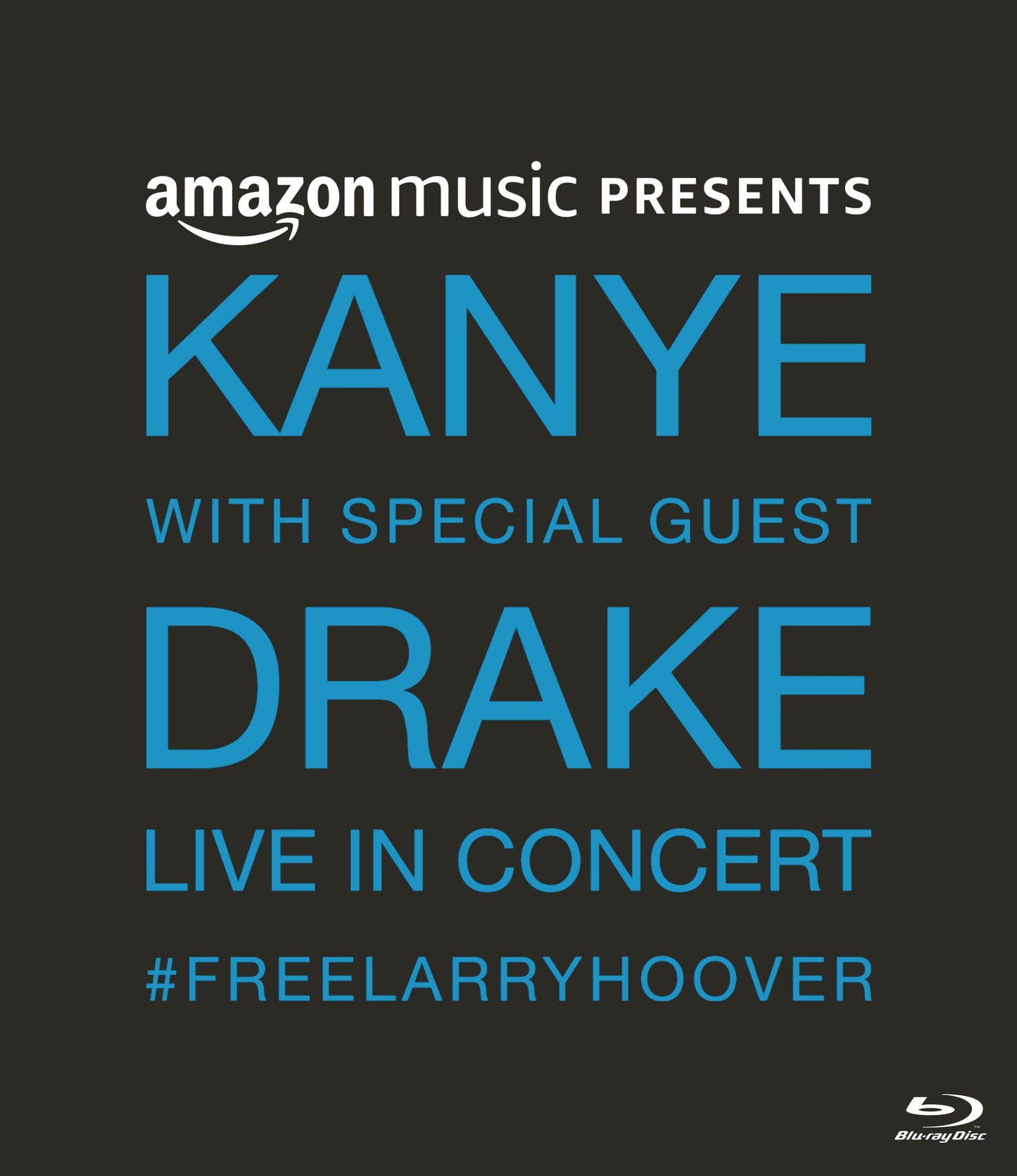 Kanye With Special Guest Drake - Free Larry Hoover Benefit Concert