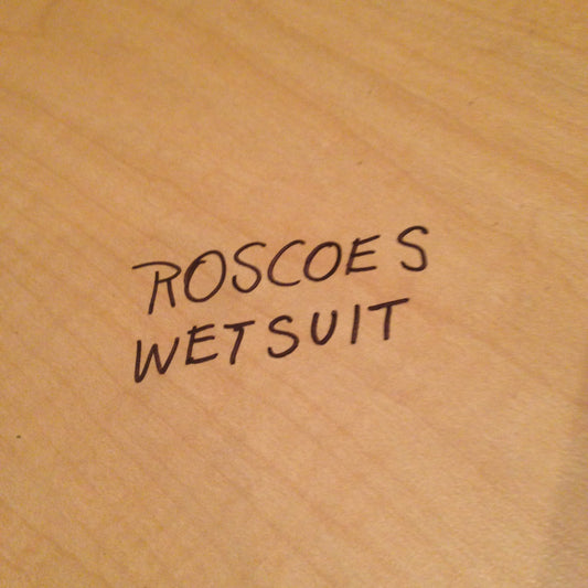 roscoe's wetsuit