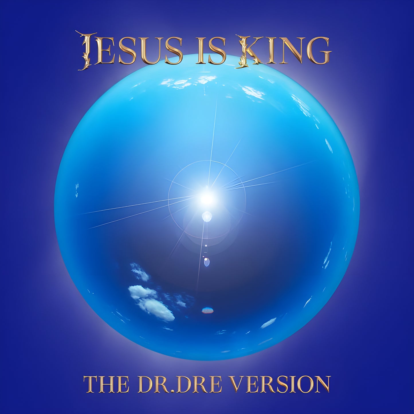 JESUS IS KING II