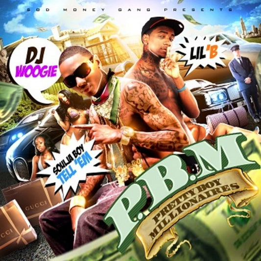 P.B.M. (Pretty Boy Millionaires)