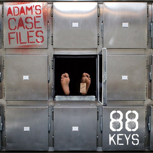 Adam's Case Files: The Mixtape