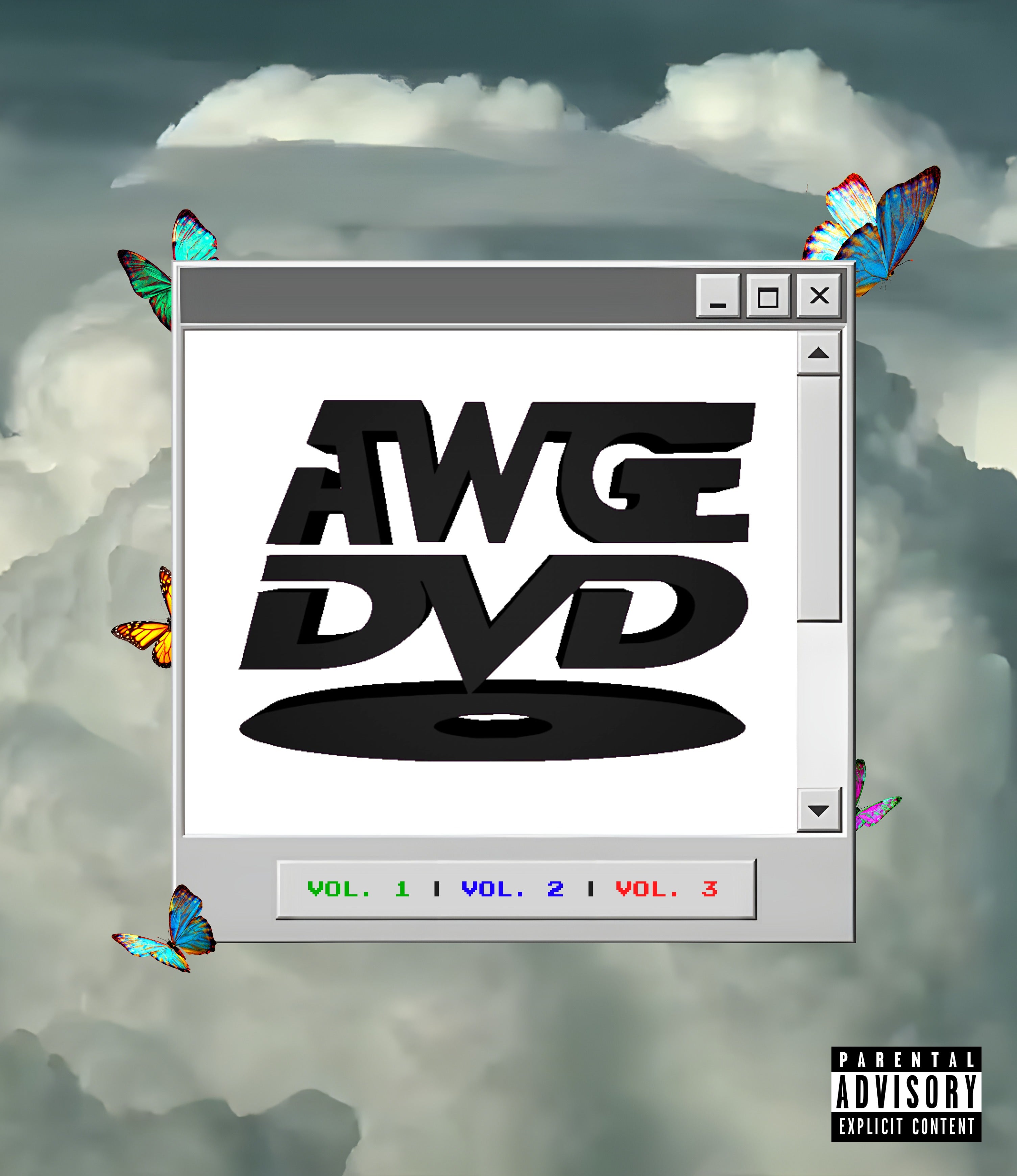 AWGE DVD – Mixtape Legends