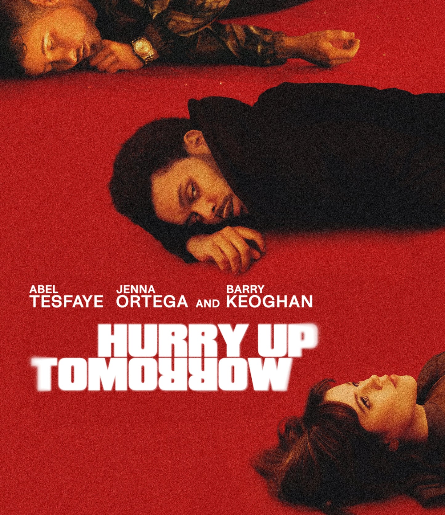 Hurry Up Tomorrow