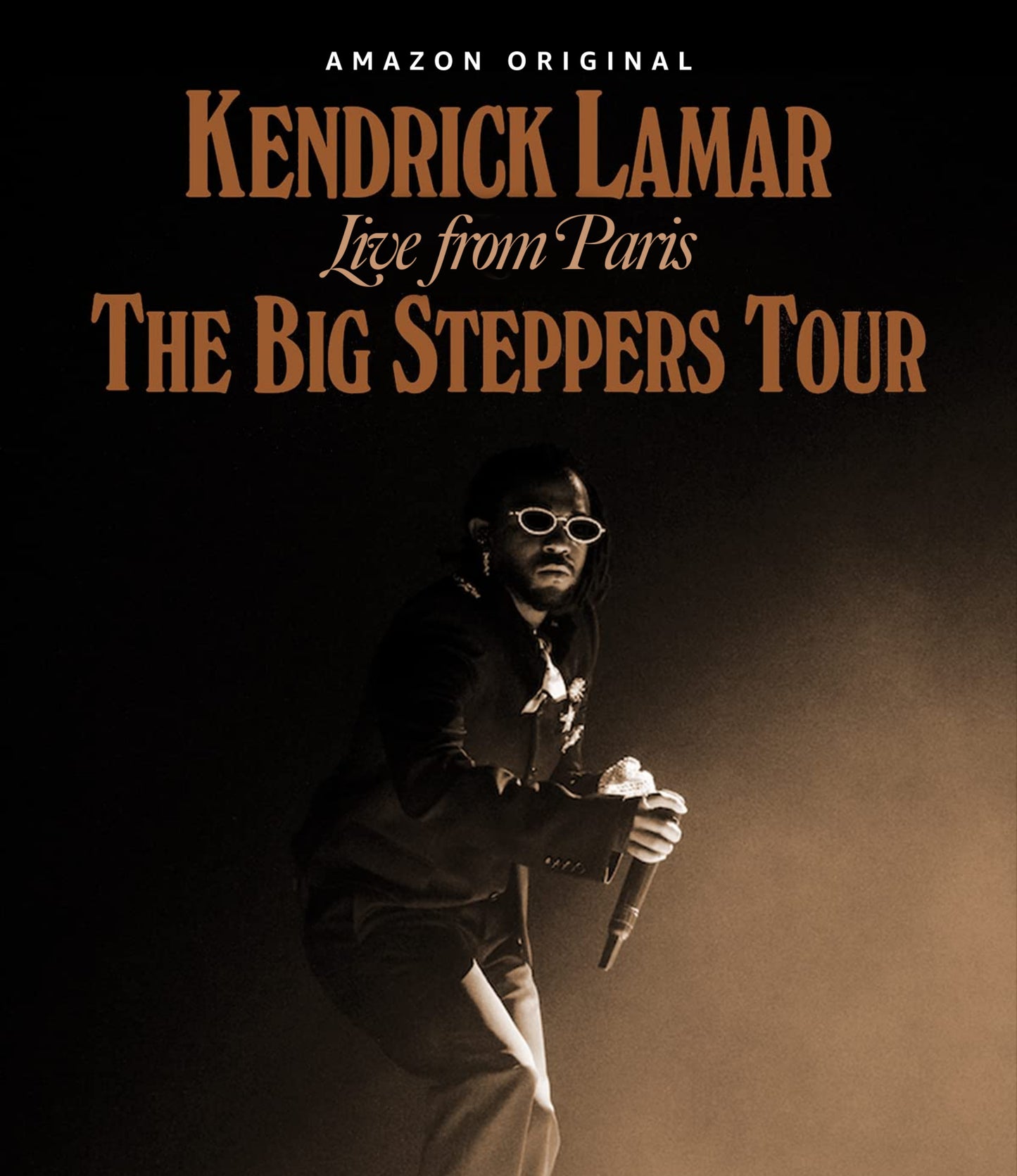 The Big Steppers Tour: Live from Paris