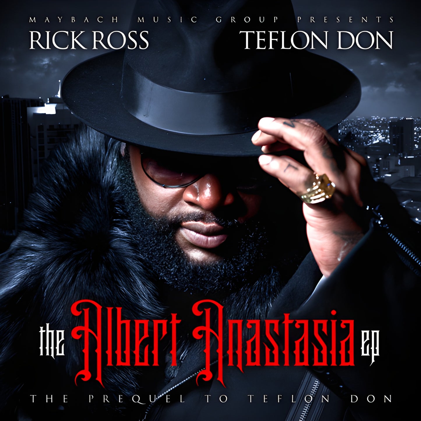 The Albert Anastasia EP