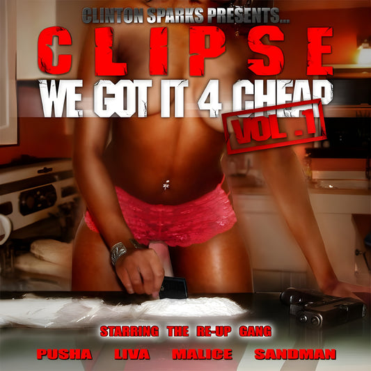 We Got It 4 Cheap, Vol. 1