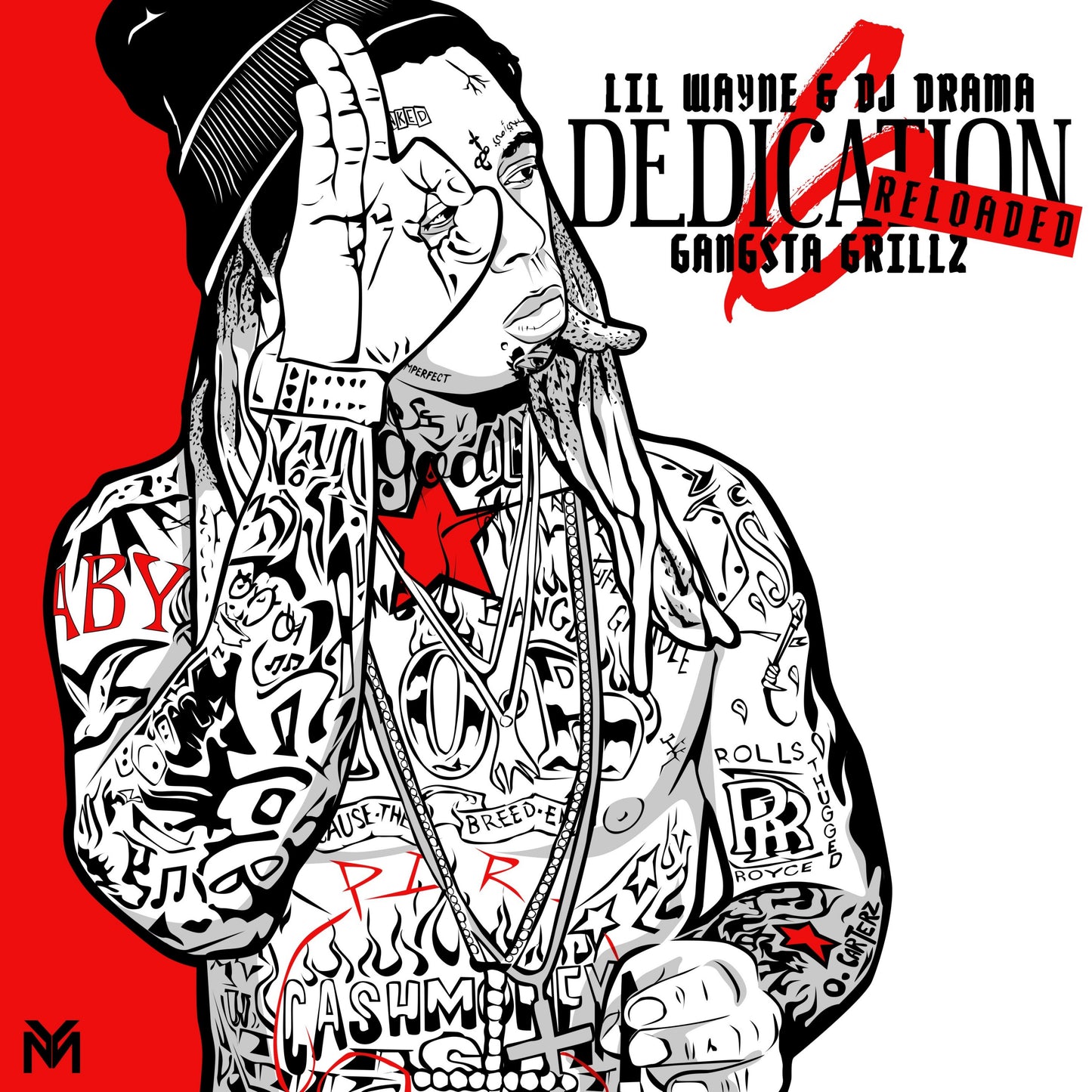 Dedication 6: Reloaded