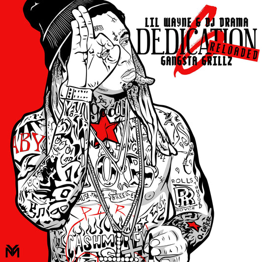 Dedication 6: Reloaded