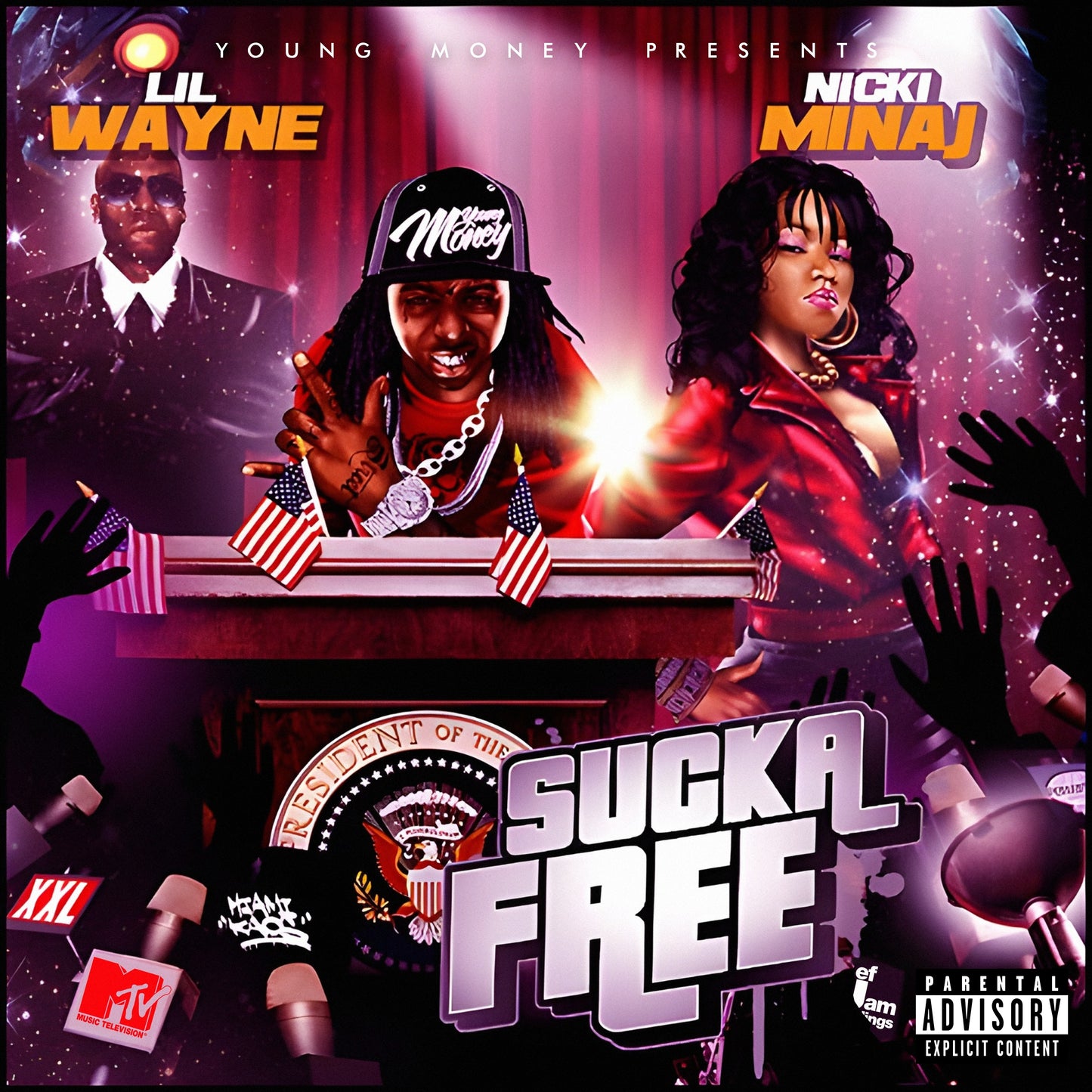 Sucka Free