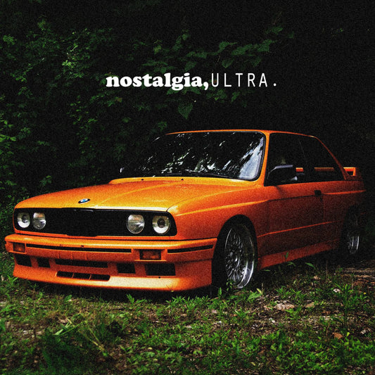 nostalgia,ULTRA.