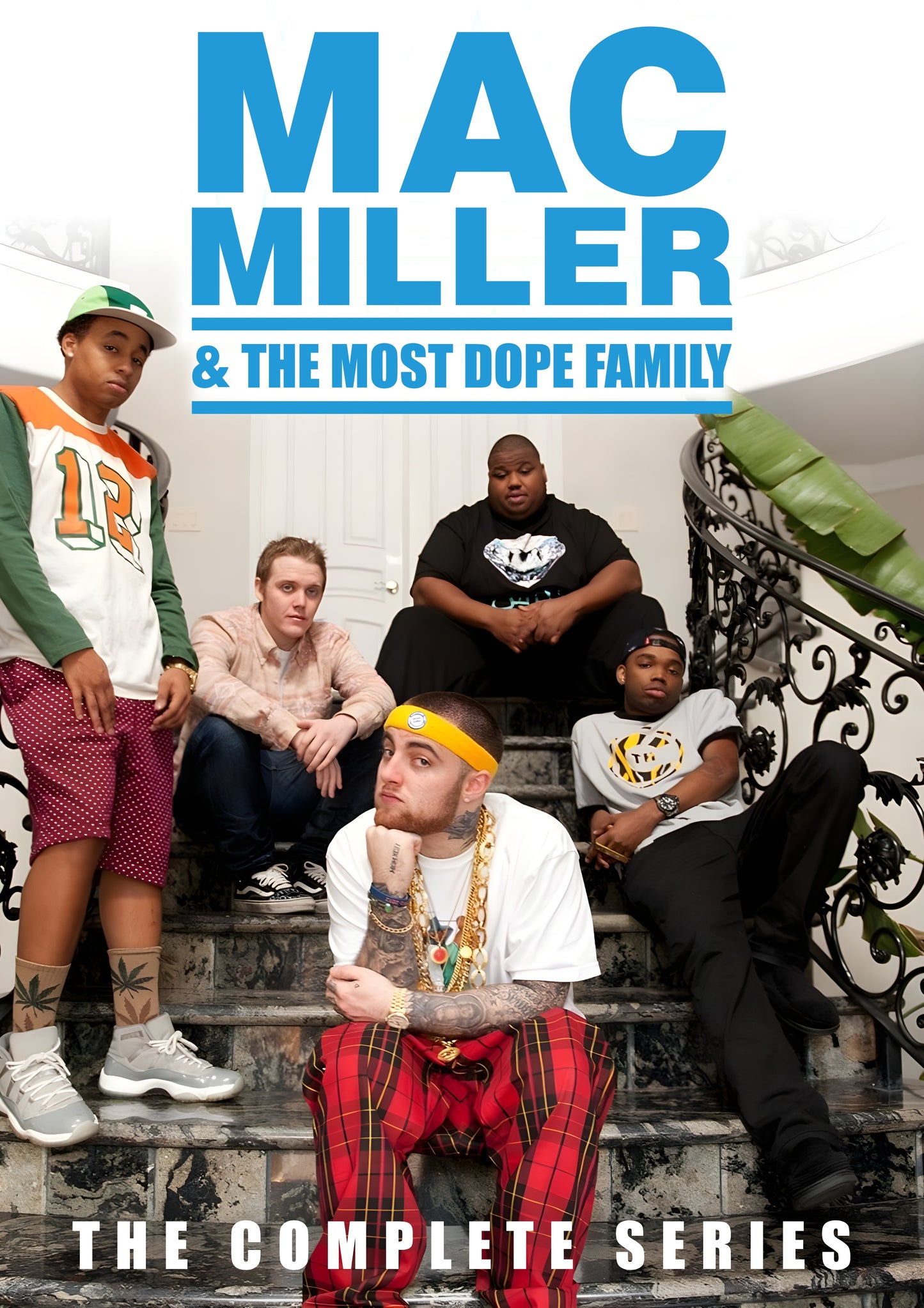 Mac Miller & The Most Dope Family - The Complete Series